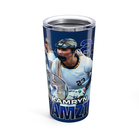Kamryn Kamzik 20oz Tumbler