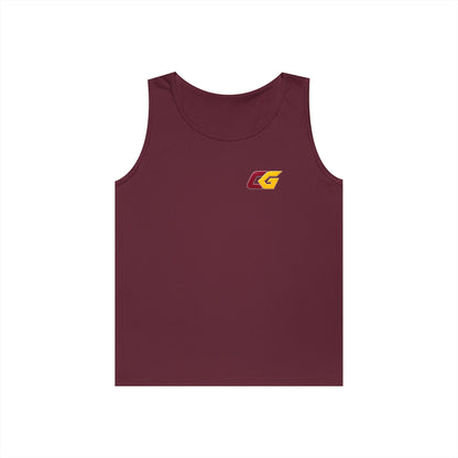 Cheyenne Gunner Heavy Cotton Tank Top