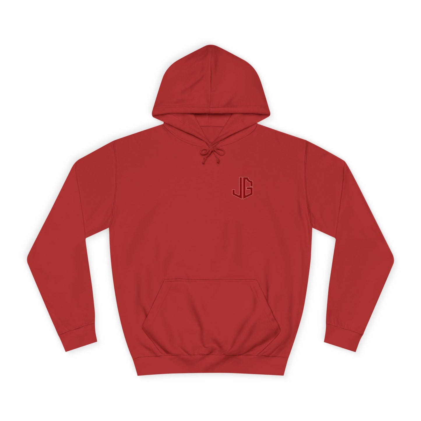 Jordan Garcia Cursive Combo Colored Premium Hoodie