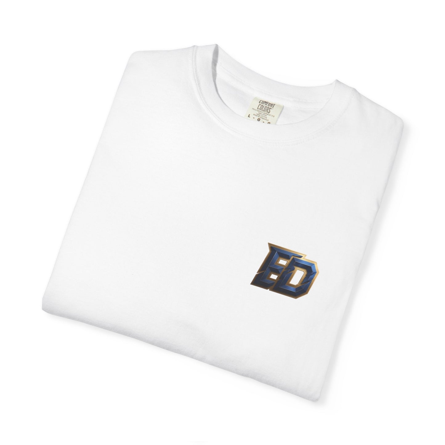 Erick Davis Jr. Logo Premium Tee
