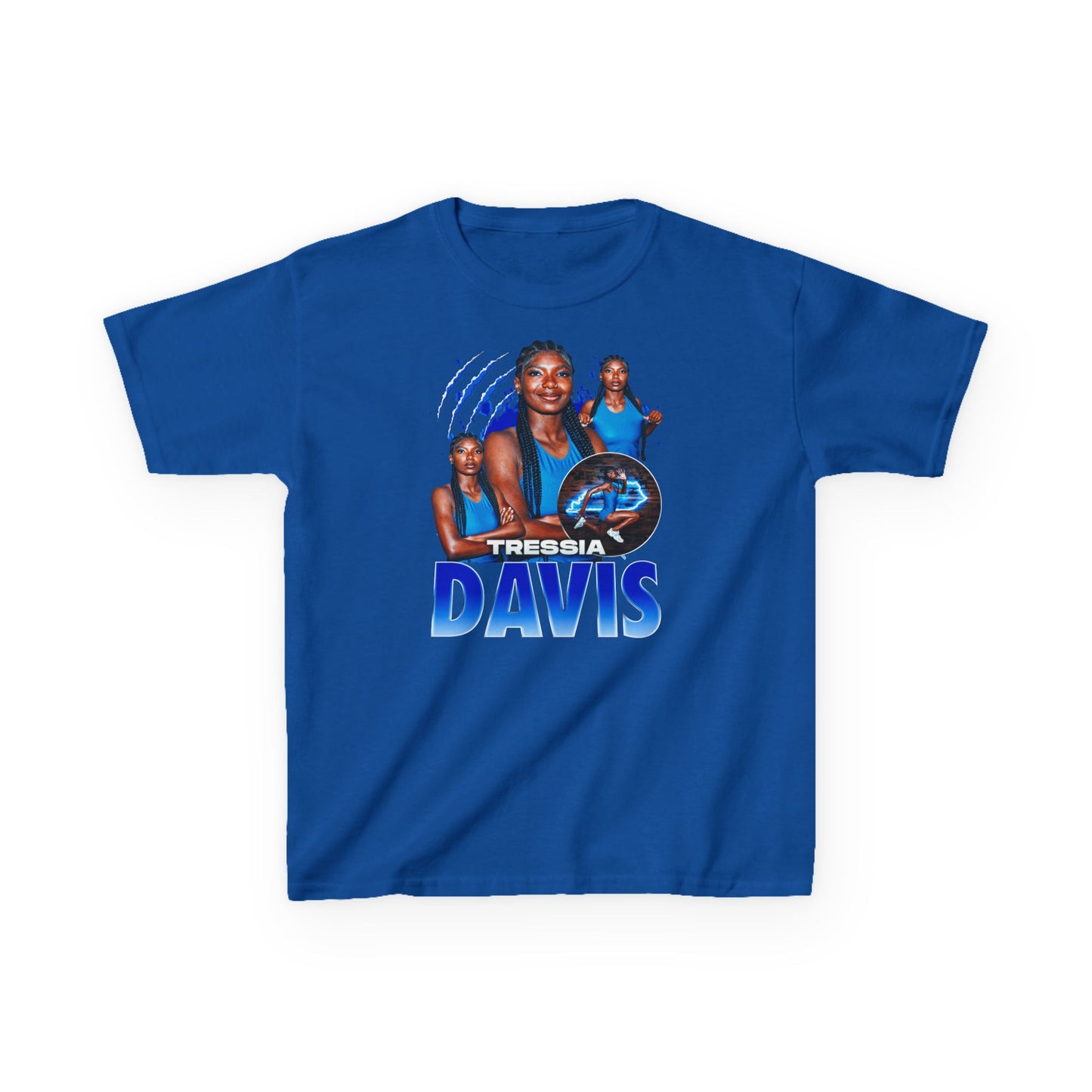 Tressia Davis Kids Tee