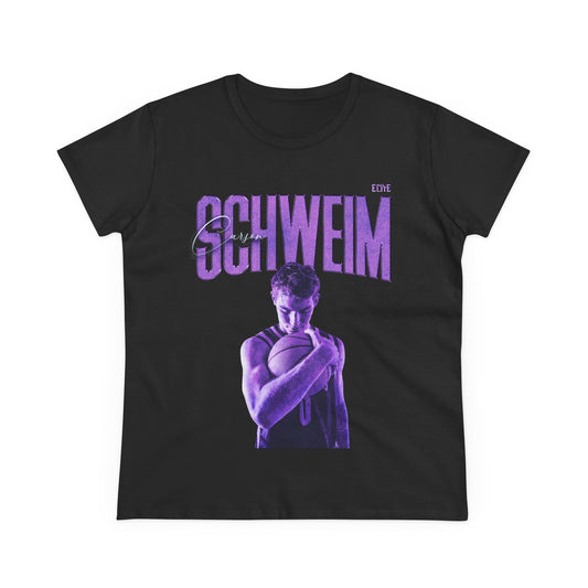 Carson Schweim Faded Glory Women's Tee
