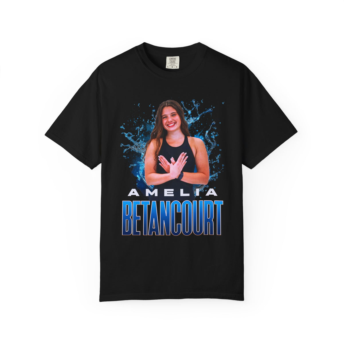 Amelia Betancourt Featured Quote Premium Tee