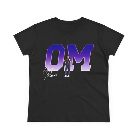 Olivia Mares Single Color Combo Women's Tee