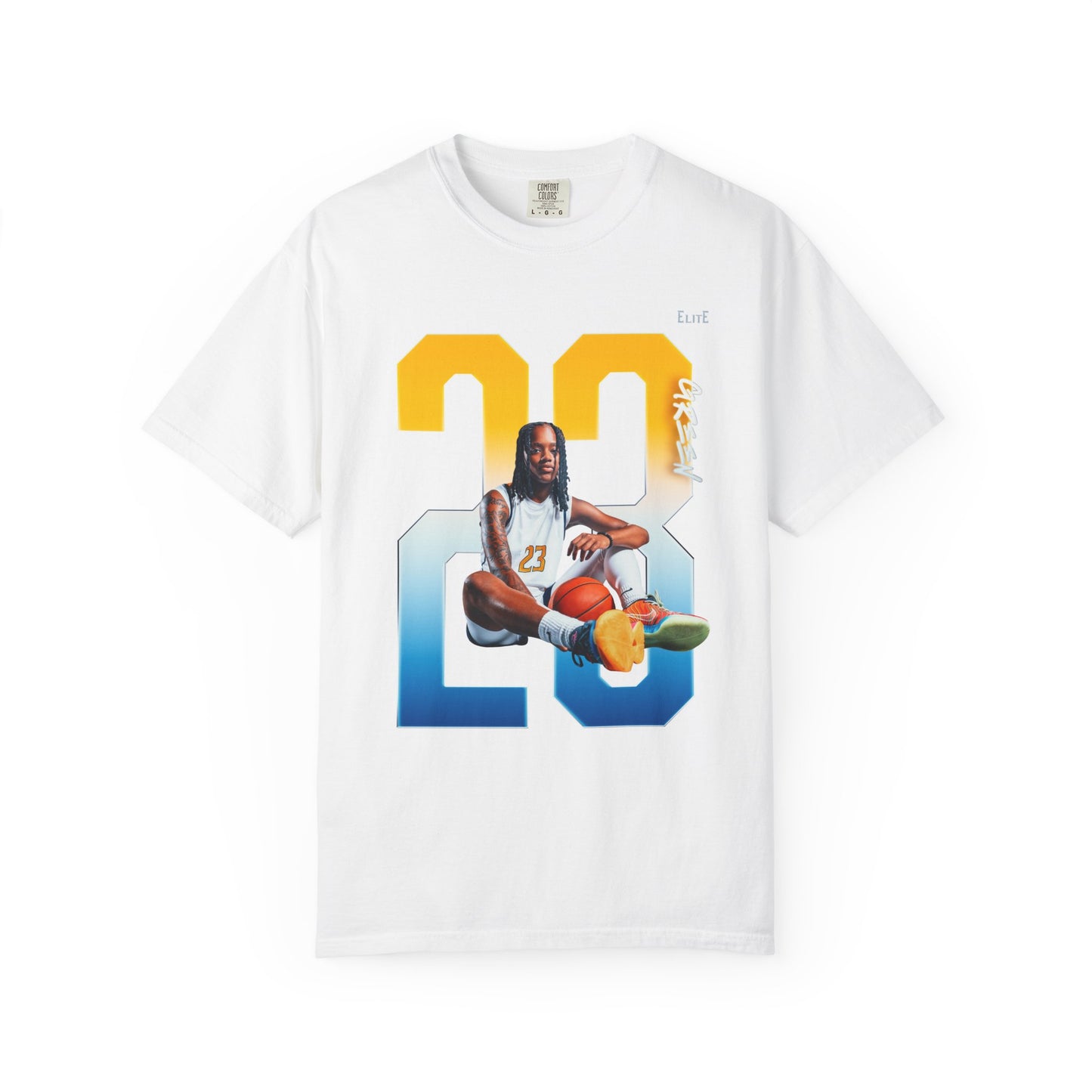 Mackenzie Green Player Icon Premium Tee
