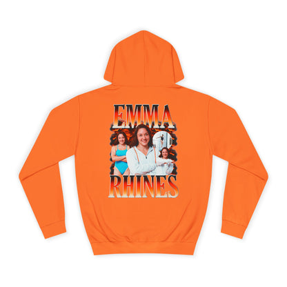 Emma Rhines Hombre Combo Premium Hoodie