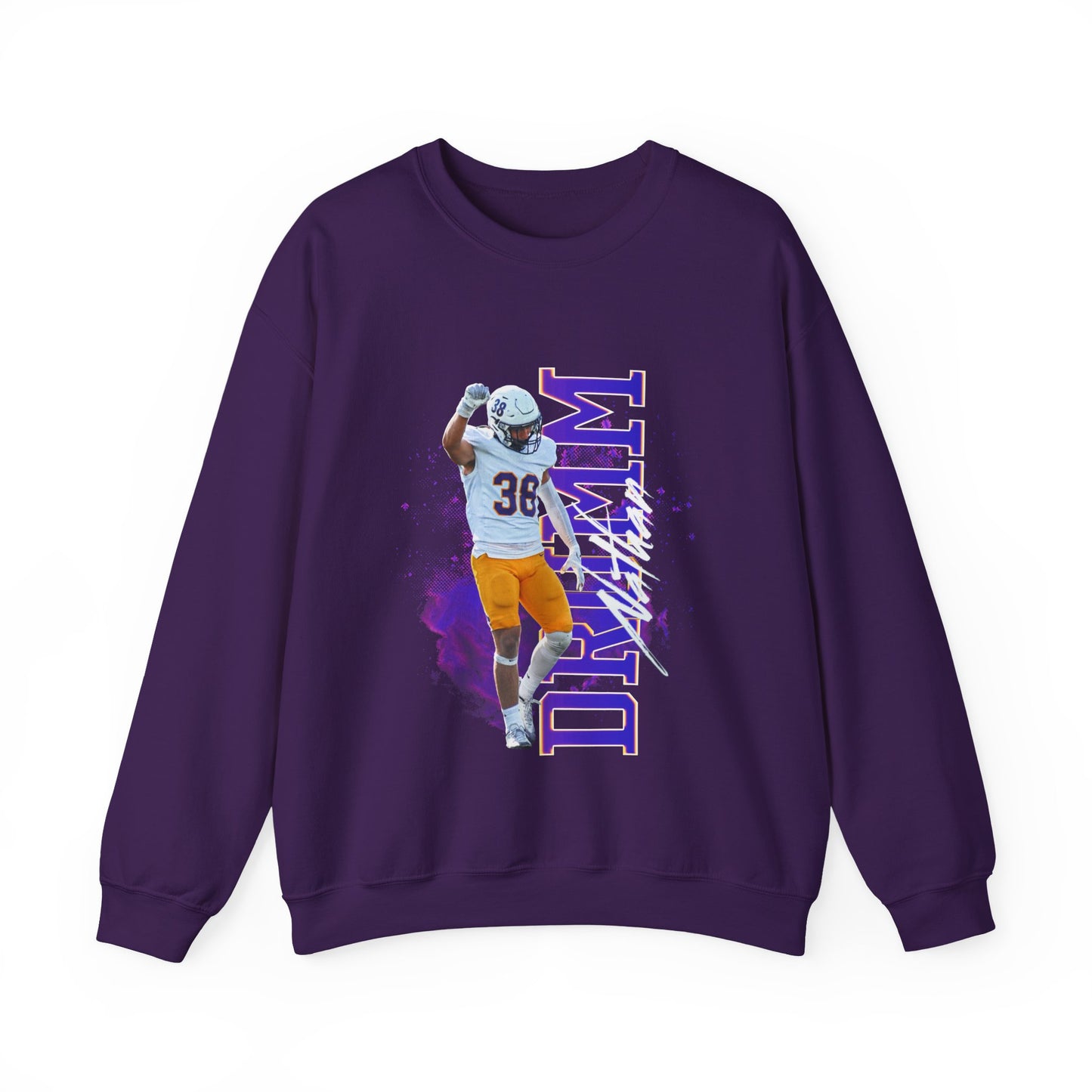 Nathan Drumm Crewneck Sweatshirt