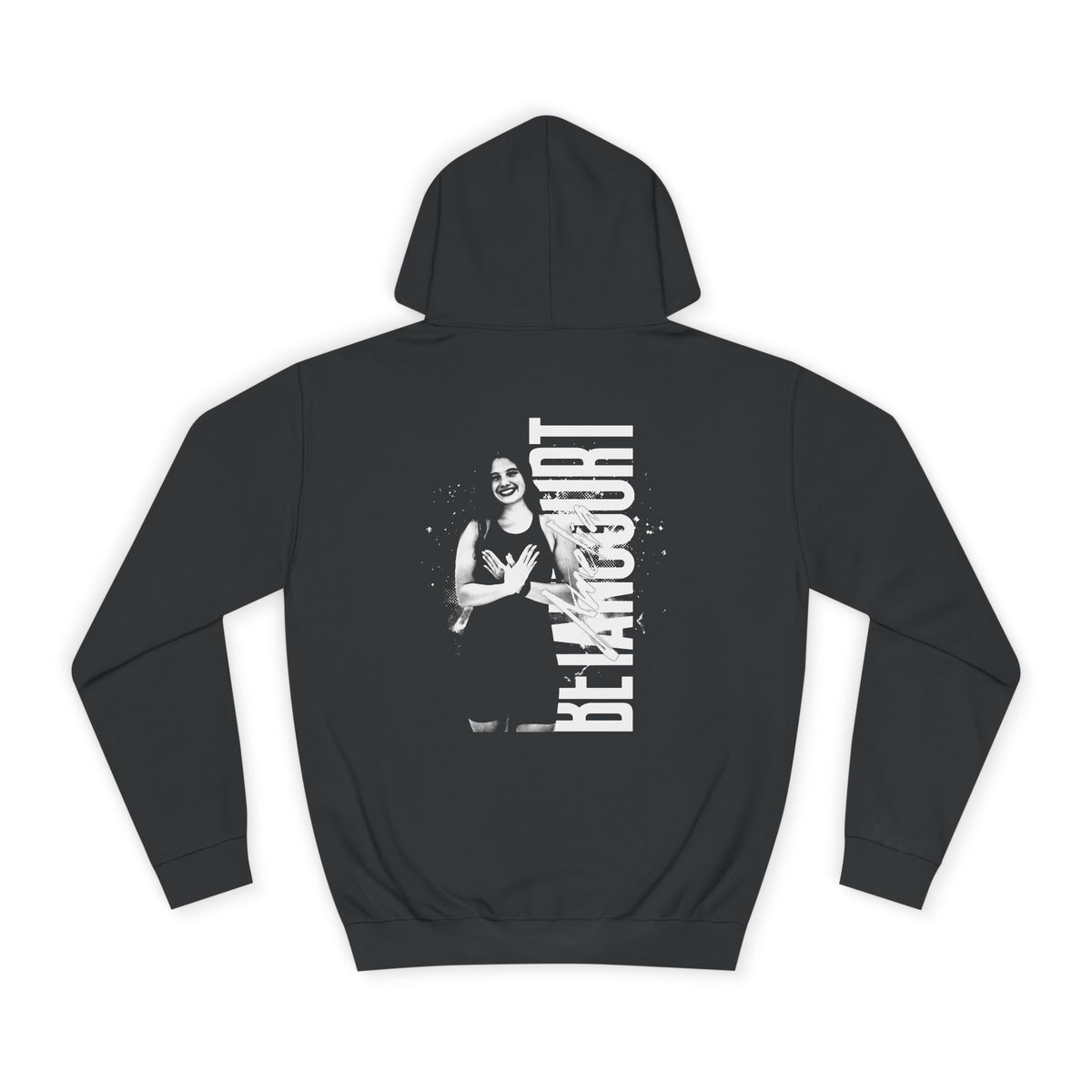 Amelia Betancourt Vintage Blackout Premium Hoodie