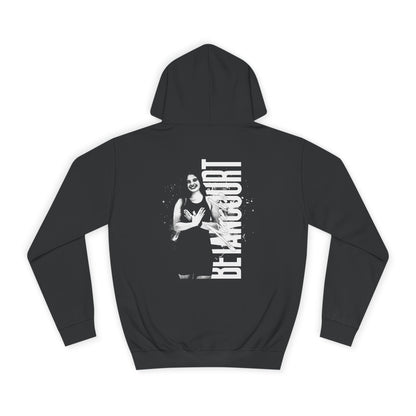 Amelia Betancourt Vintage Blackout Premium Hoodie