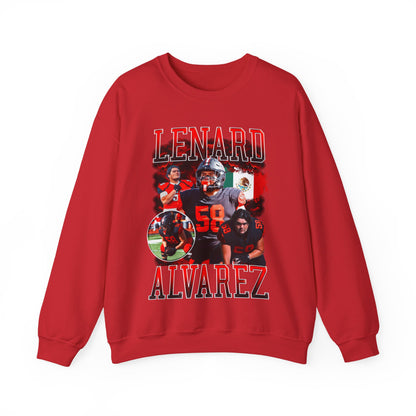 Lenard Alvarez Crewneck Sweatshirt