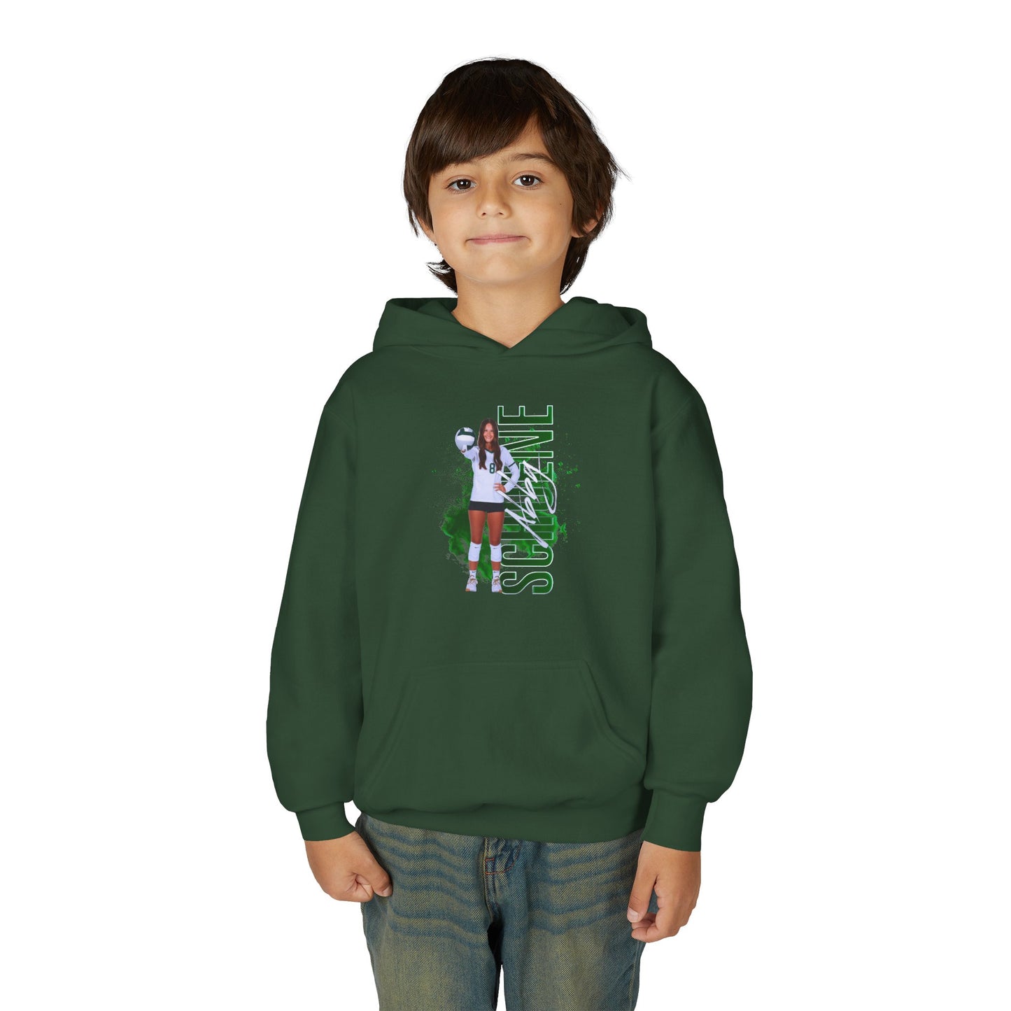 Abby Schoene Kids Hoodie