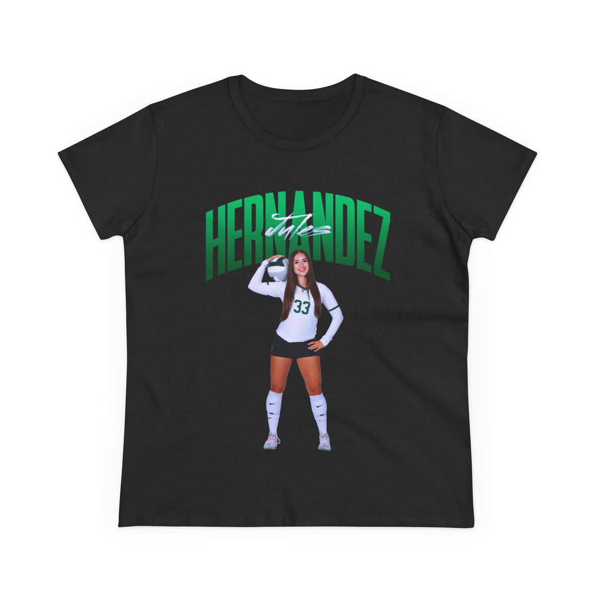 Jules Hernandez Women's Tee