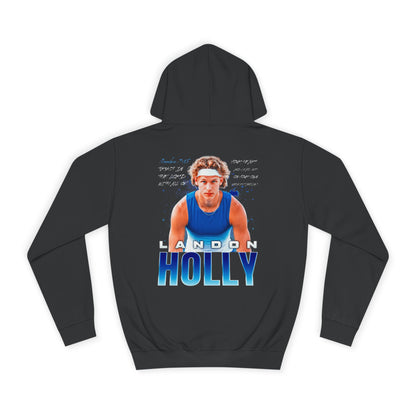 Landon Holly Featured Quote Premium Hoodie