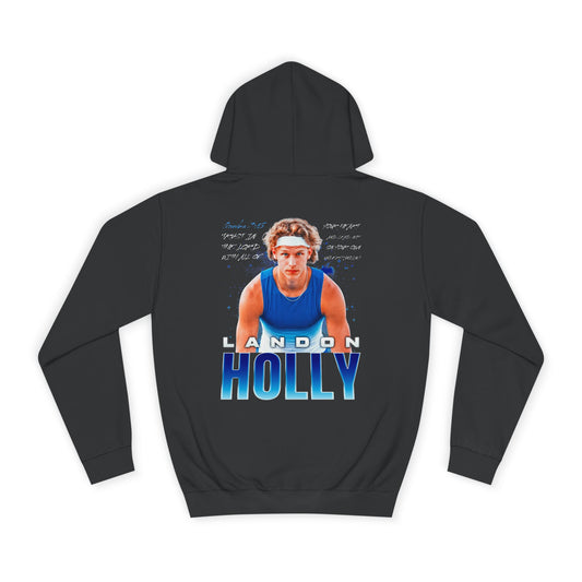 Landon Holly Featured Quote Premium Hoodie