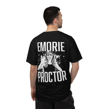 Emorie Proctor Vintage Blackout Premium Tee