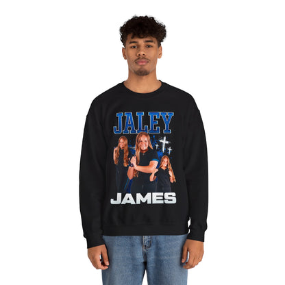 Jaley James Crewneck Sweatshirt