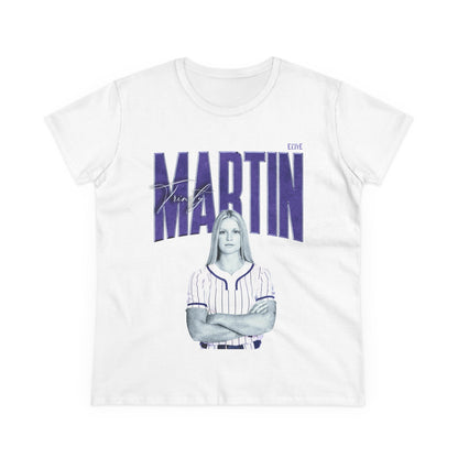 Trinity Martin Faded Glory Women's Tee