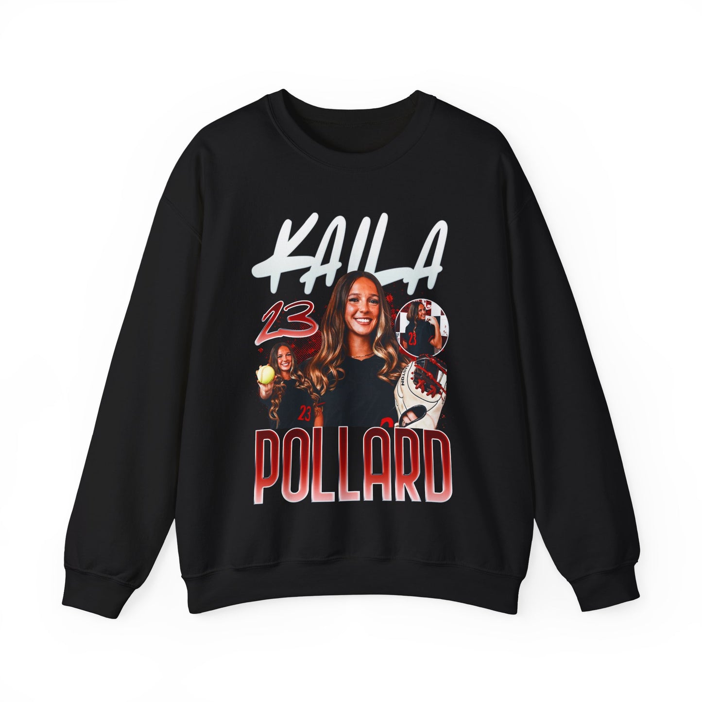 Kaila Pollard Crewneck Sweatshirt