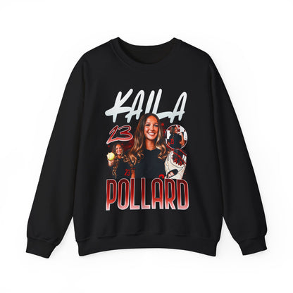 Kaila Pollard Crewneck Sweatshirt