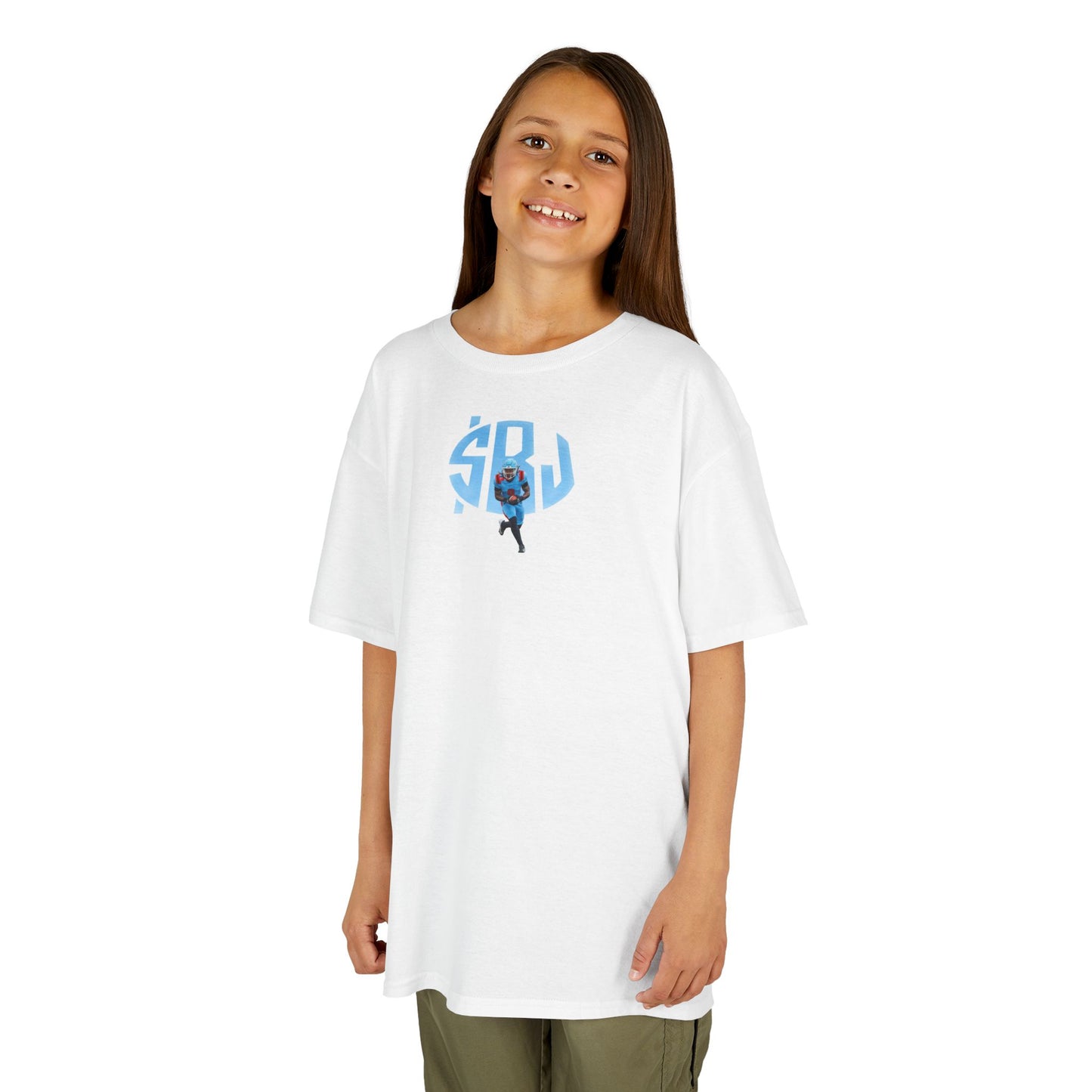 Shaun Boykins Jr. Featured Logo Kids Tee