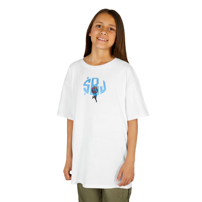 Shaun Boykins Jr. Featured Logo Kids Tee