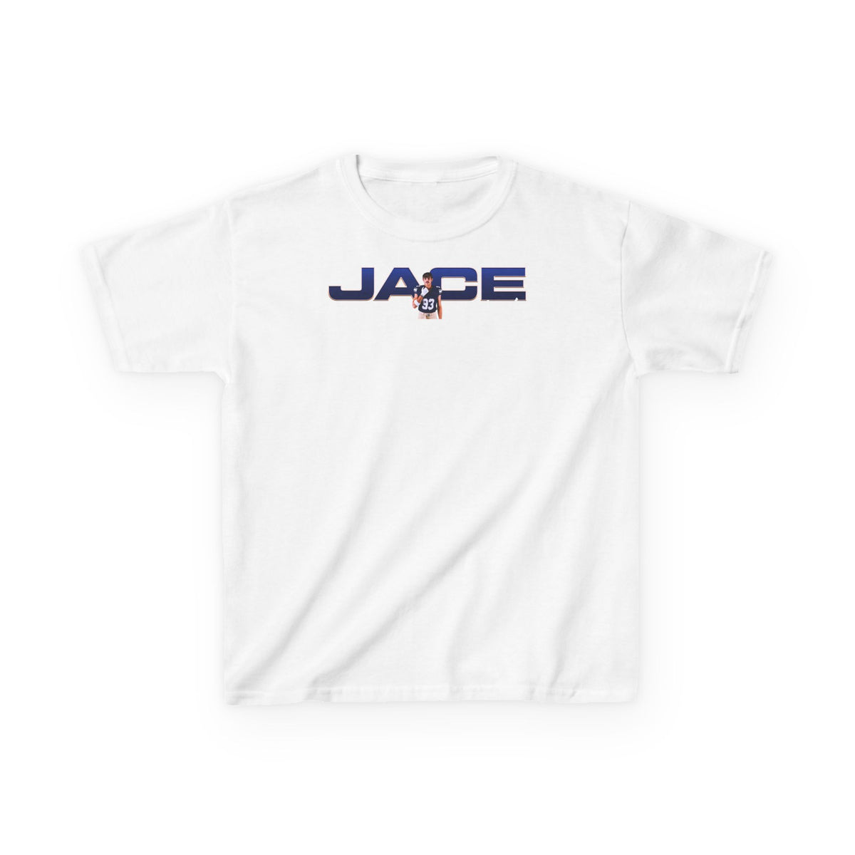 Jace Bantz Star Player Kids Tee