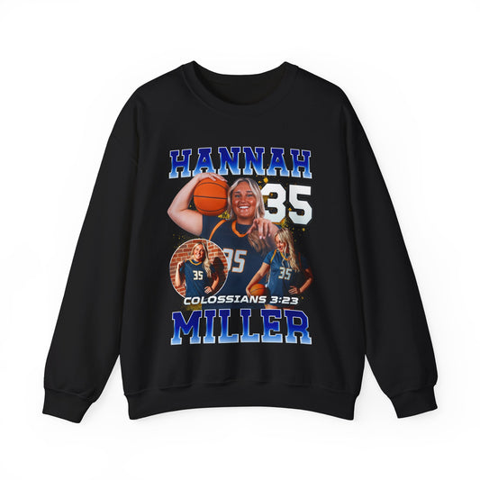 Hannah Miller Crewneck Sweatshirt