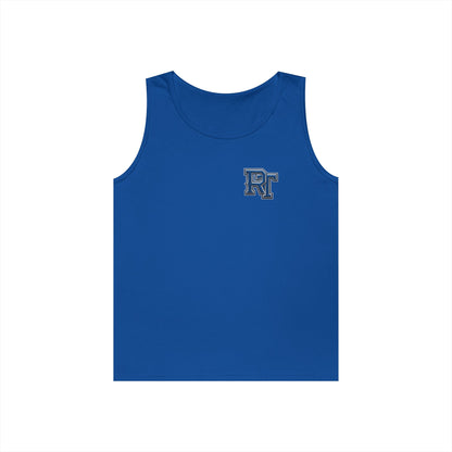 Reese Tripp Heavy Cotton Tank Top