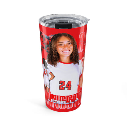 Joella Livingston 20oz Tumbler