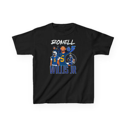 Ronell Willis Jr. Kids Tee