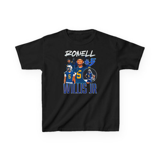 Ronell Willis Jr. Kids Tee