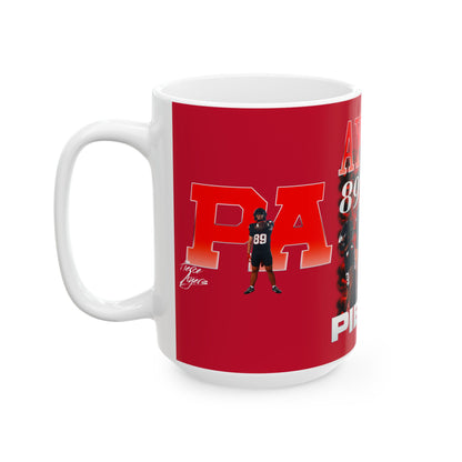 Pierce Ayers 15oz Mug