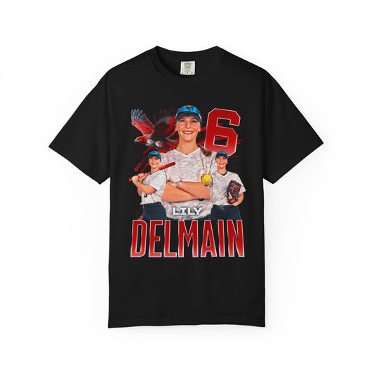Lily Delmain Team Mascot Premium Tee