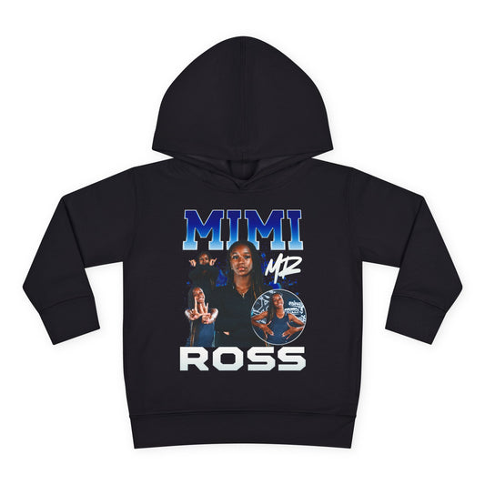 Mimi Ross Toddler Pullover Hoodie