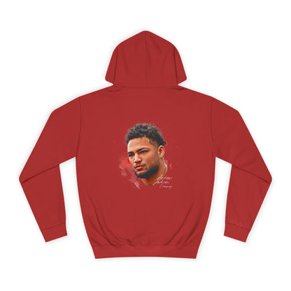Andrew Jackson-Dunaway Big Head Premium Hoodie