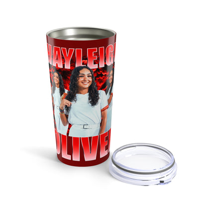 Hayleigh Oliver 20oz Tumbler