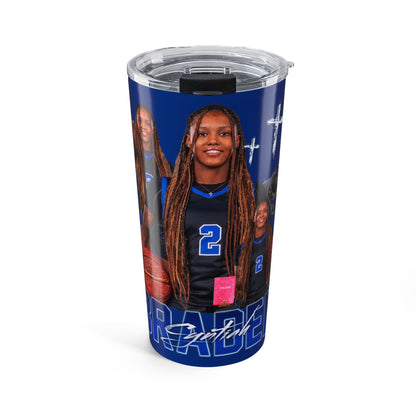 Cyntiah Braden 20oz Tumbler