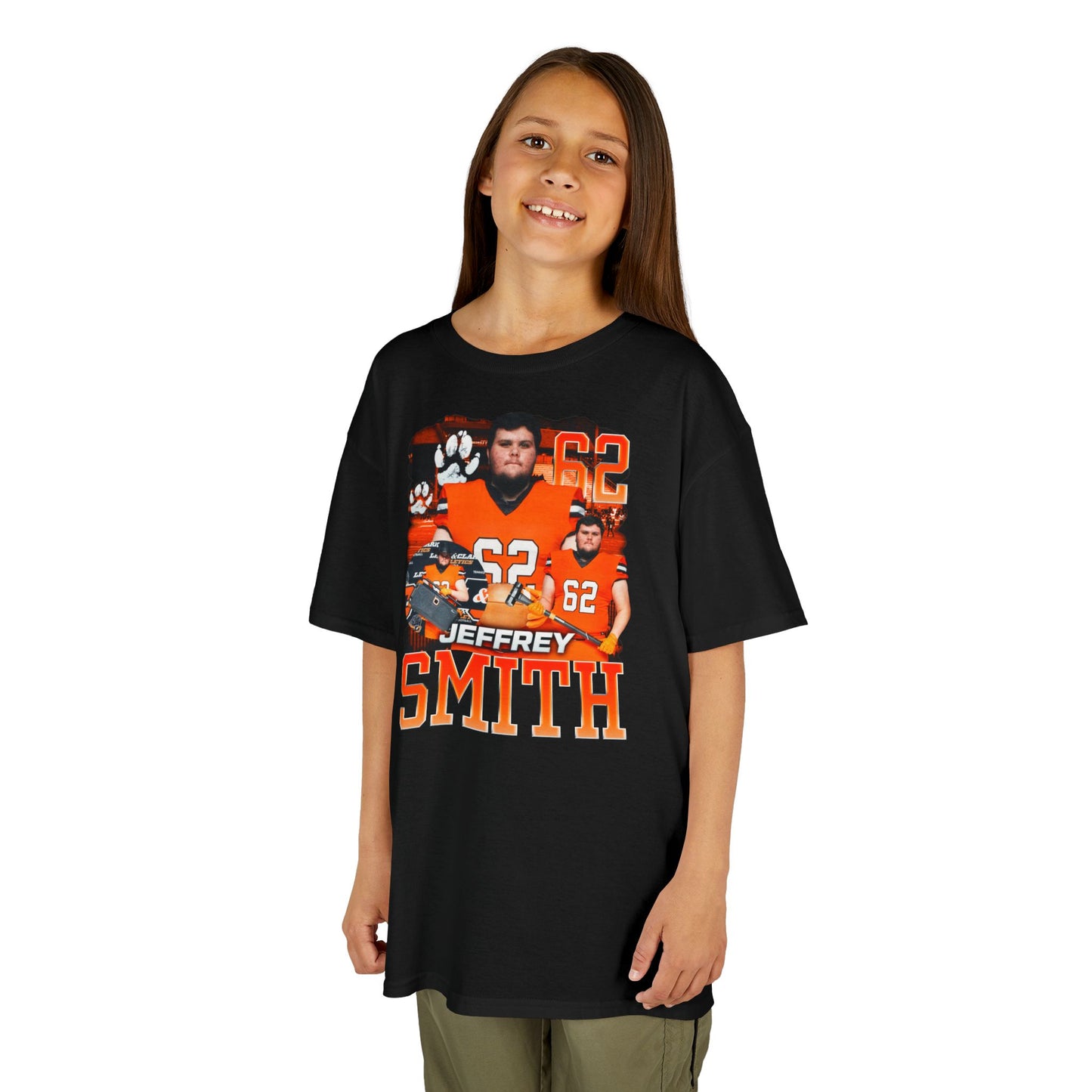 Jeffrey Smith Kids Tee