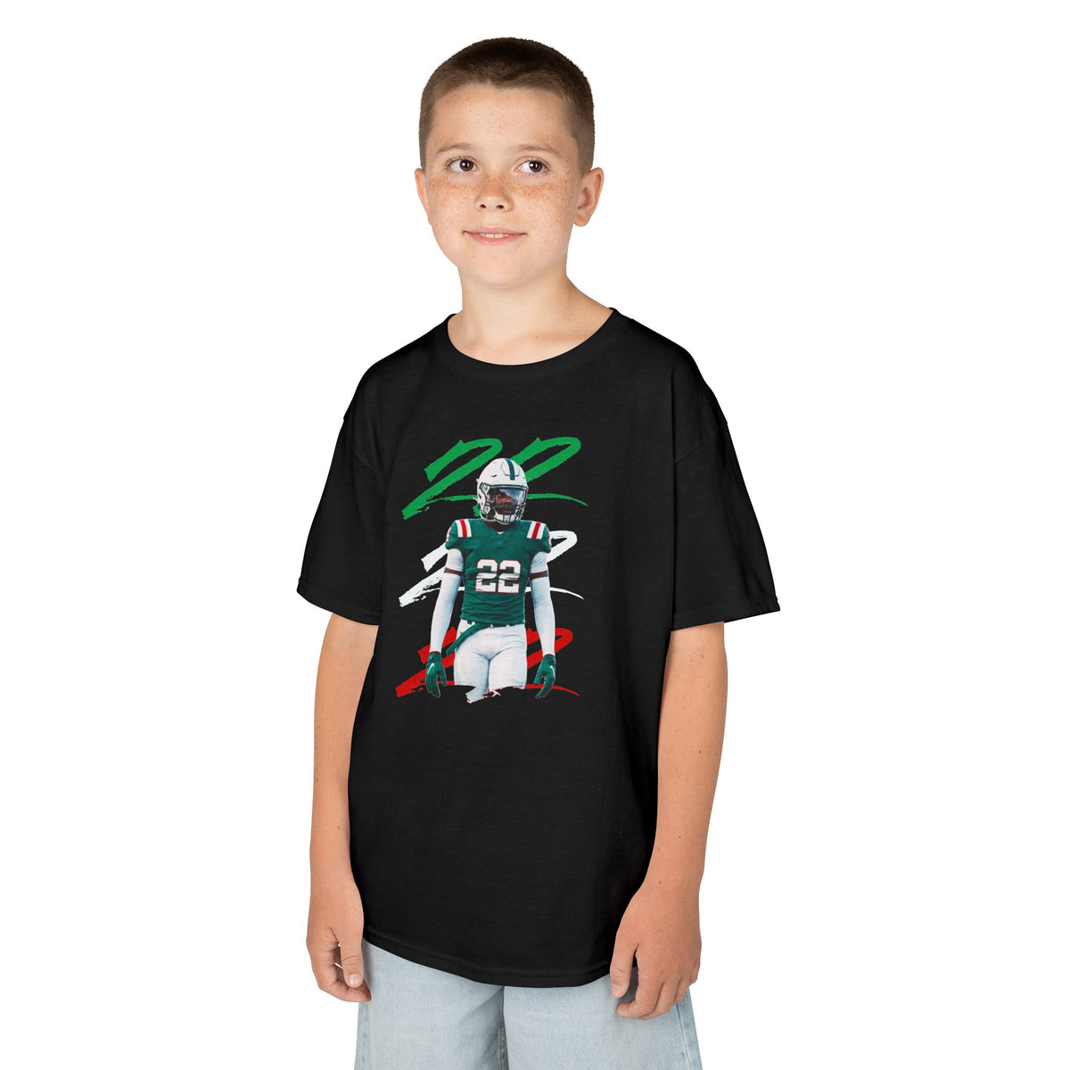 Donte Parker Kids Tee