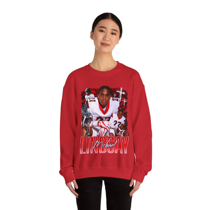 Michael Lindsay Crewneck Sweatshirt