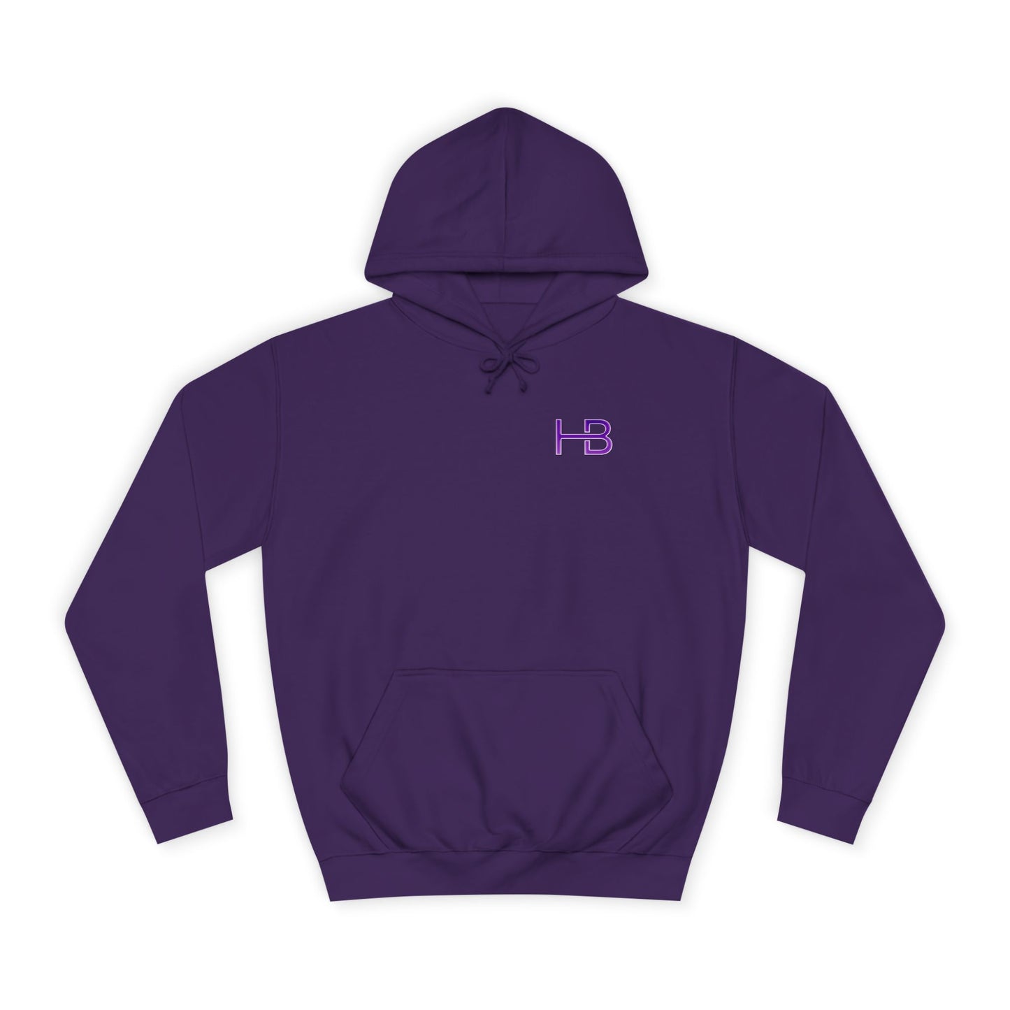 Hank Bodine Big Last Name Premium Hoodie