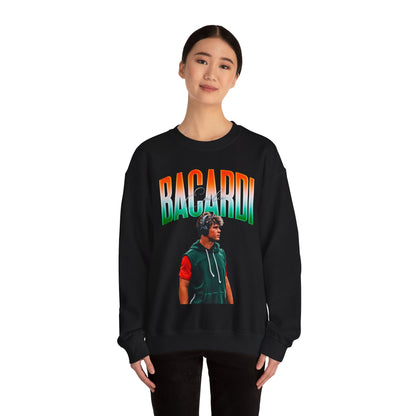Emilio Bacardi Athlete Glory Crewneck Sweatshirt