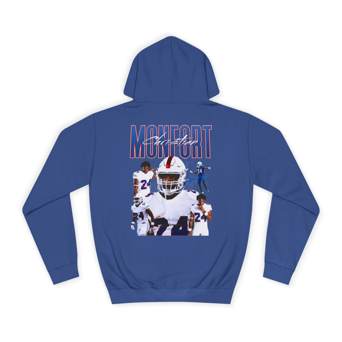 Christian Monfort Premium Hoodie