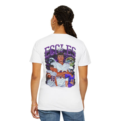 Tate Eccles Logo Front & Back Premium Tee