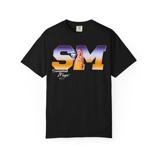 Savannah Meyer Big Initials Premium Tee