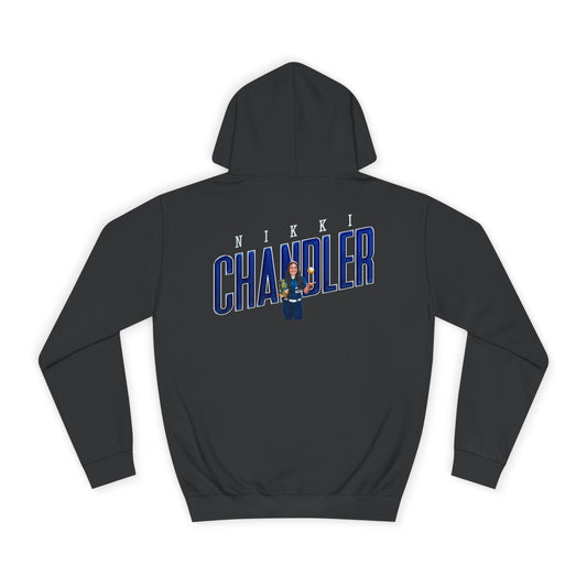 Nikki Chandler Icon Premium Hoodie