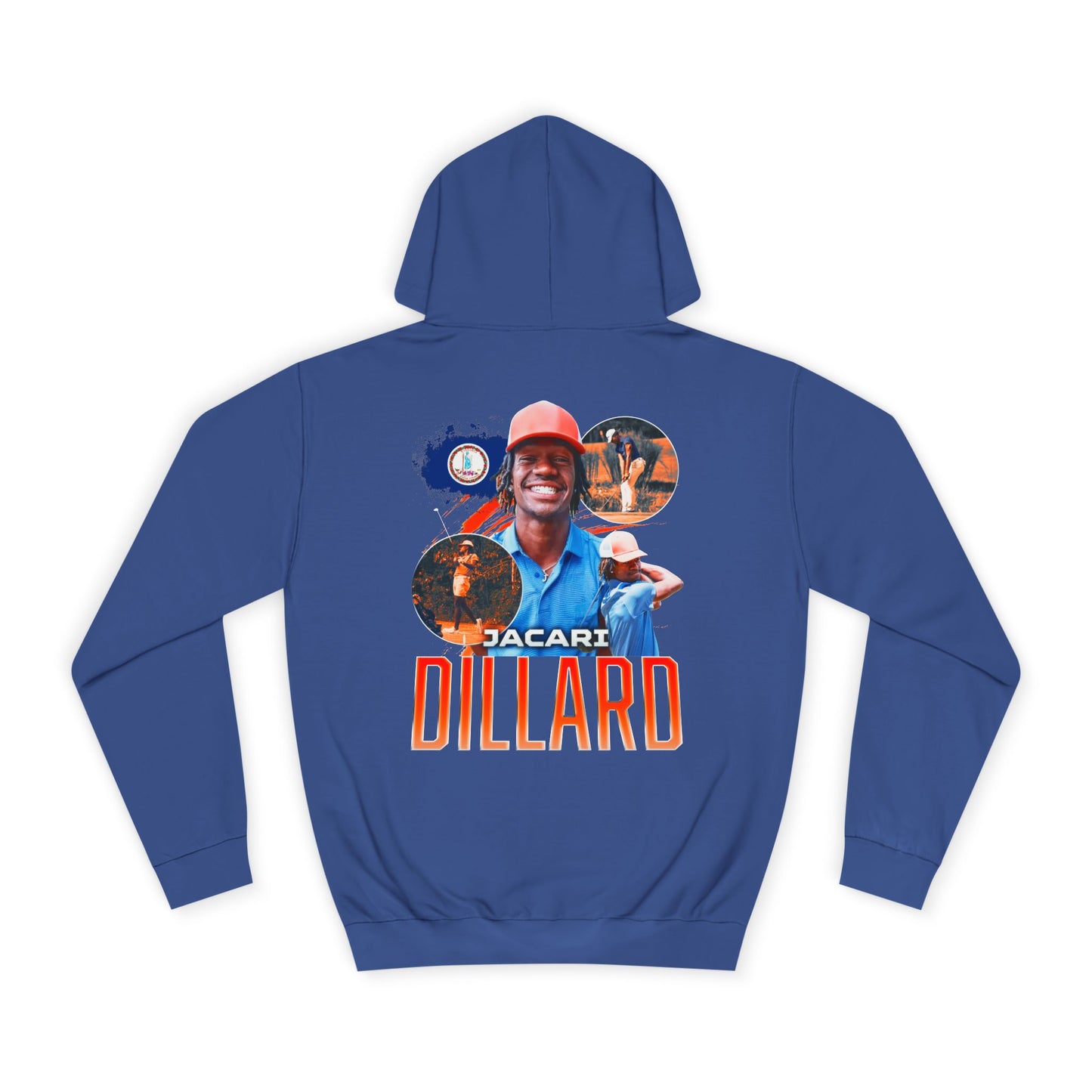 Jacari Dillard Heritage Pride Premium Hoodie