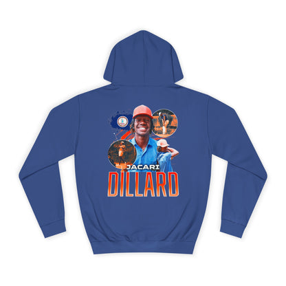 Jacari Dillard Heritage Pride Premium Hoodie