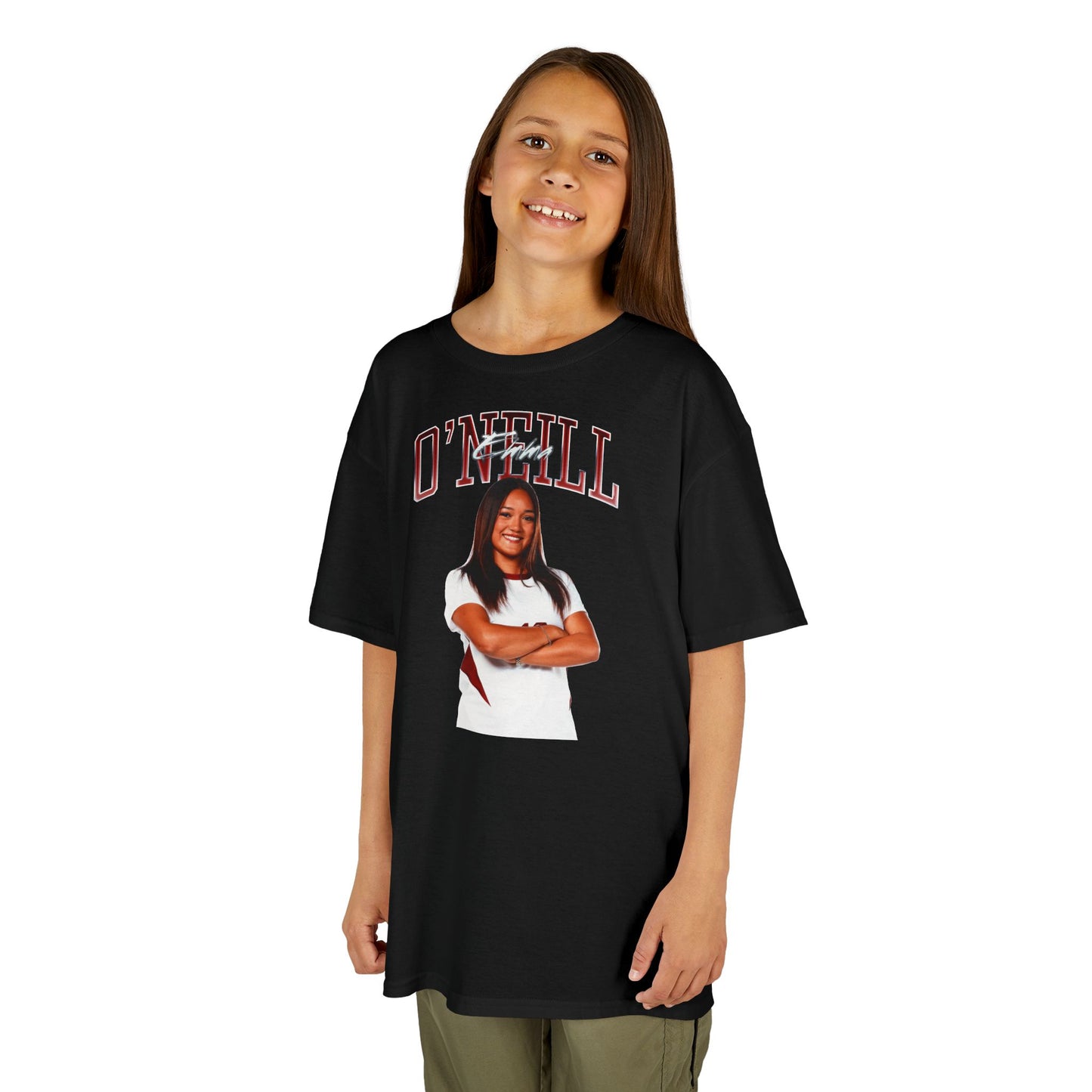 Emma O'Neill Athlete Glory Kids Tee