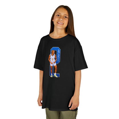 Faith Fedd-Robinson Player Icon Number Kids Tee